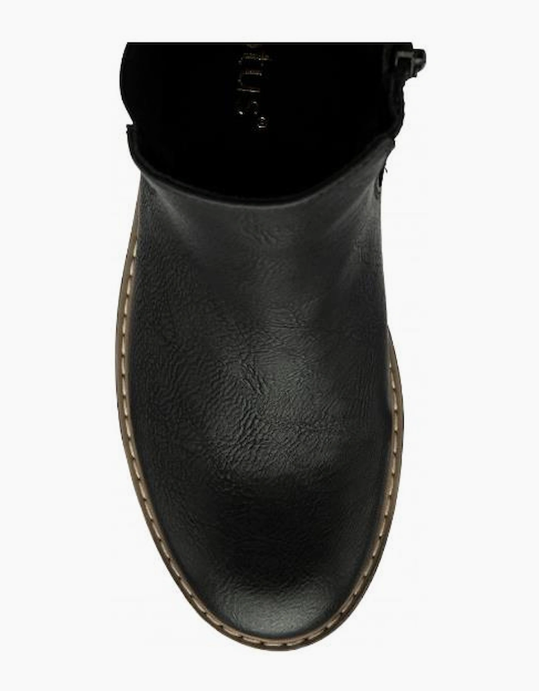 Lotus Women's Lottie Boot Black leather