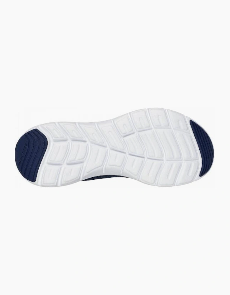 Skechers Flex Appeal 5.0 150206 in Navy/Gold