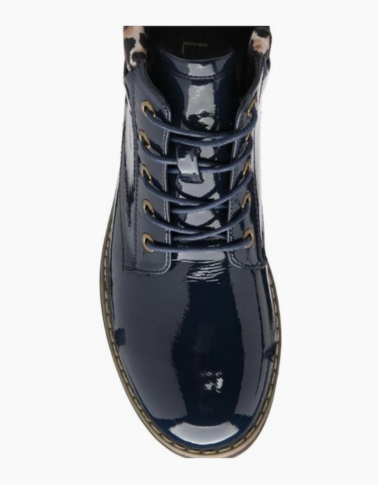 Lotus Women's Naomi Boot Navy