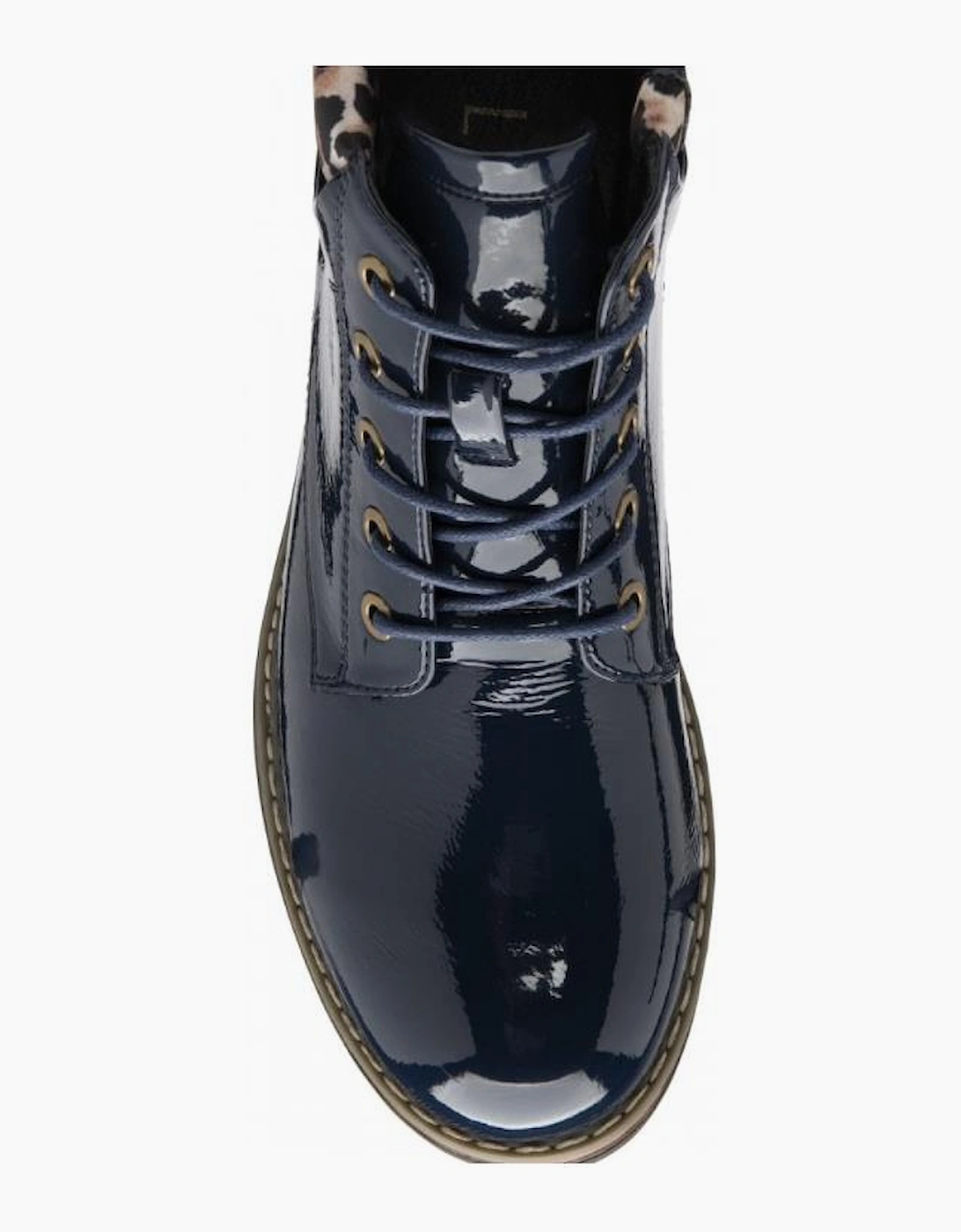 Lotus Women's Naomi Boot Navy