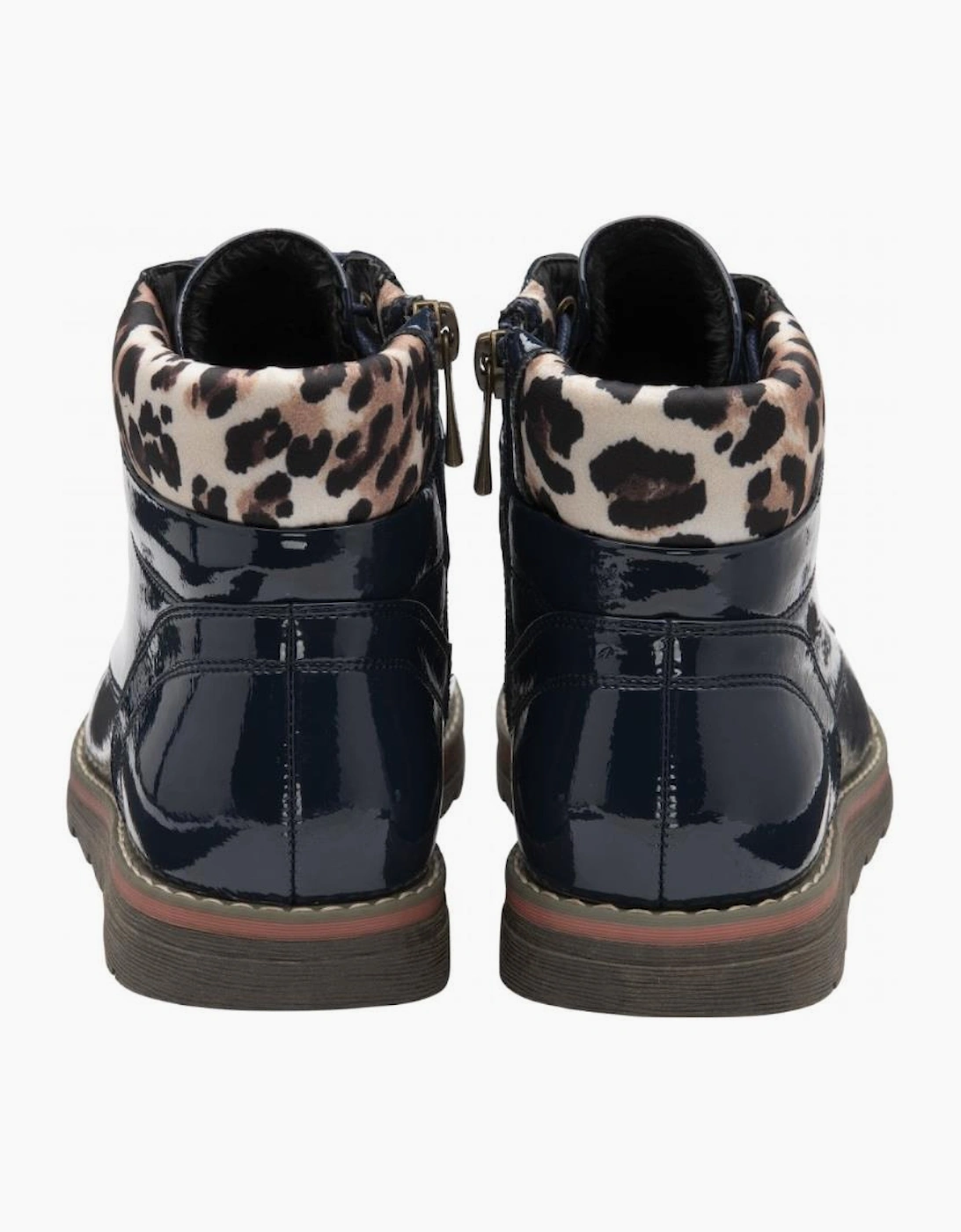 Lotus Women's Naomi Boot Navy