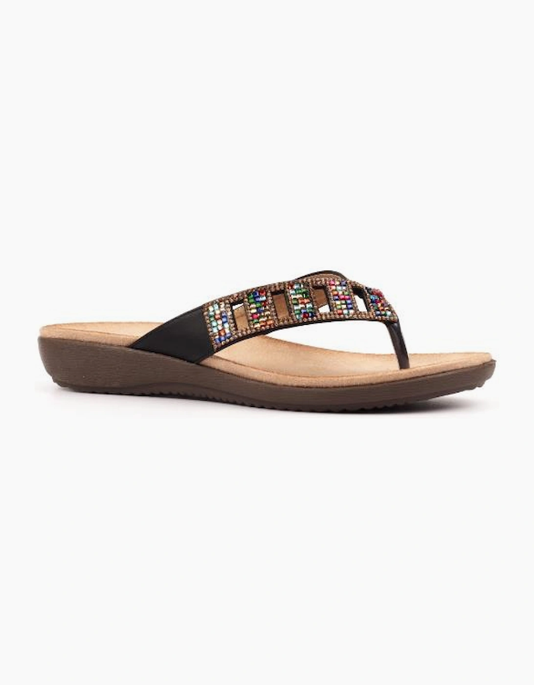 Lunar Abigail II JLH565 in Black
