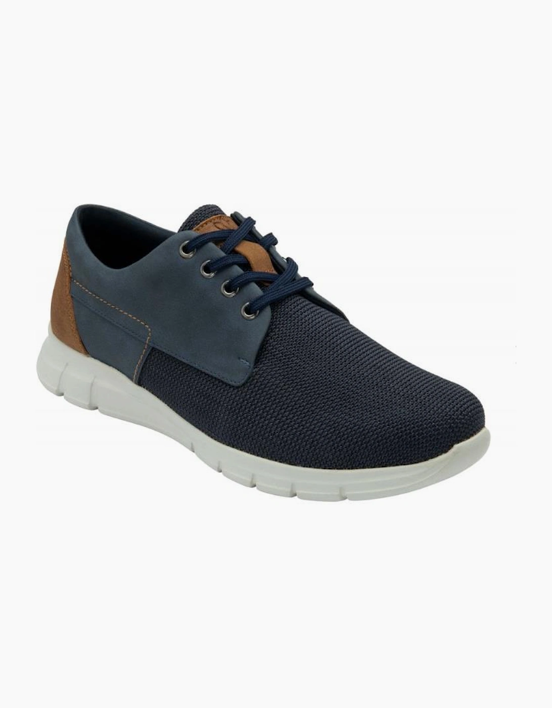 Lotus Mens Arezzo in Navy, 2 of 1