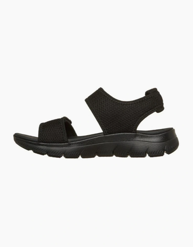 Skechers Summits Sandals - Cute Mark 163158 in Black