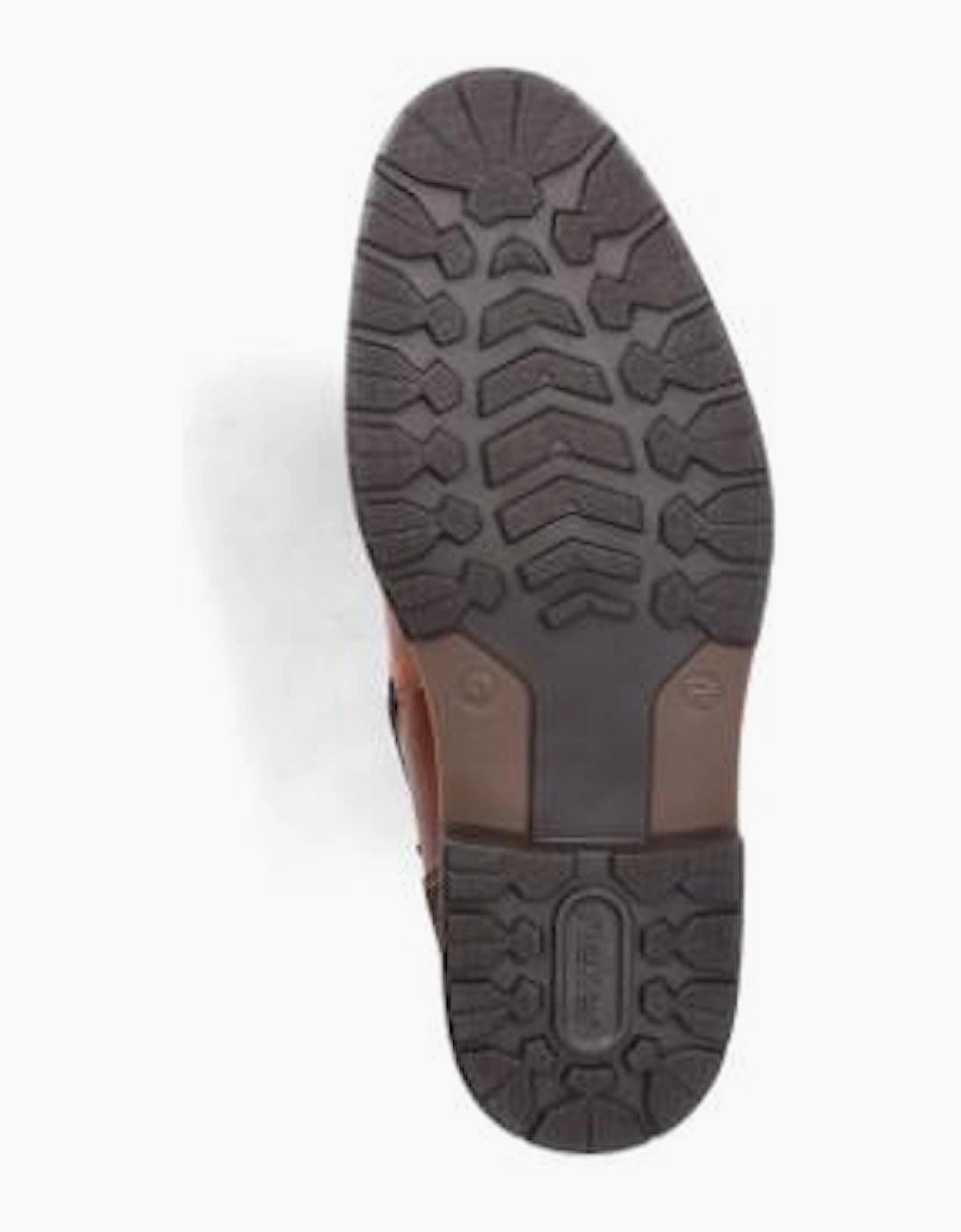 Rieker Tex Mens Boots 11530-14 navy