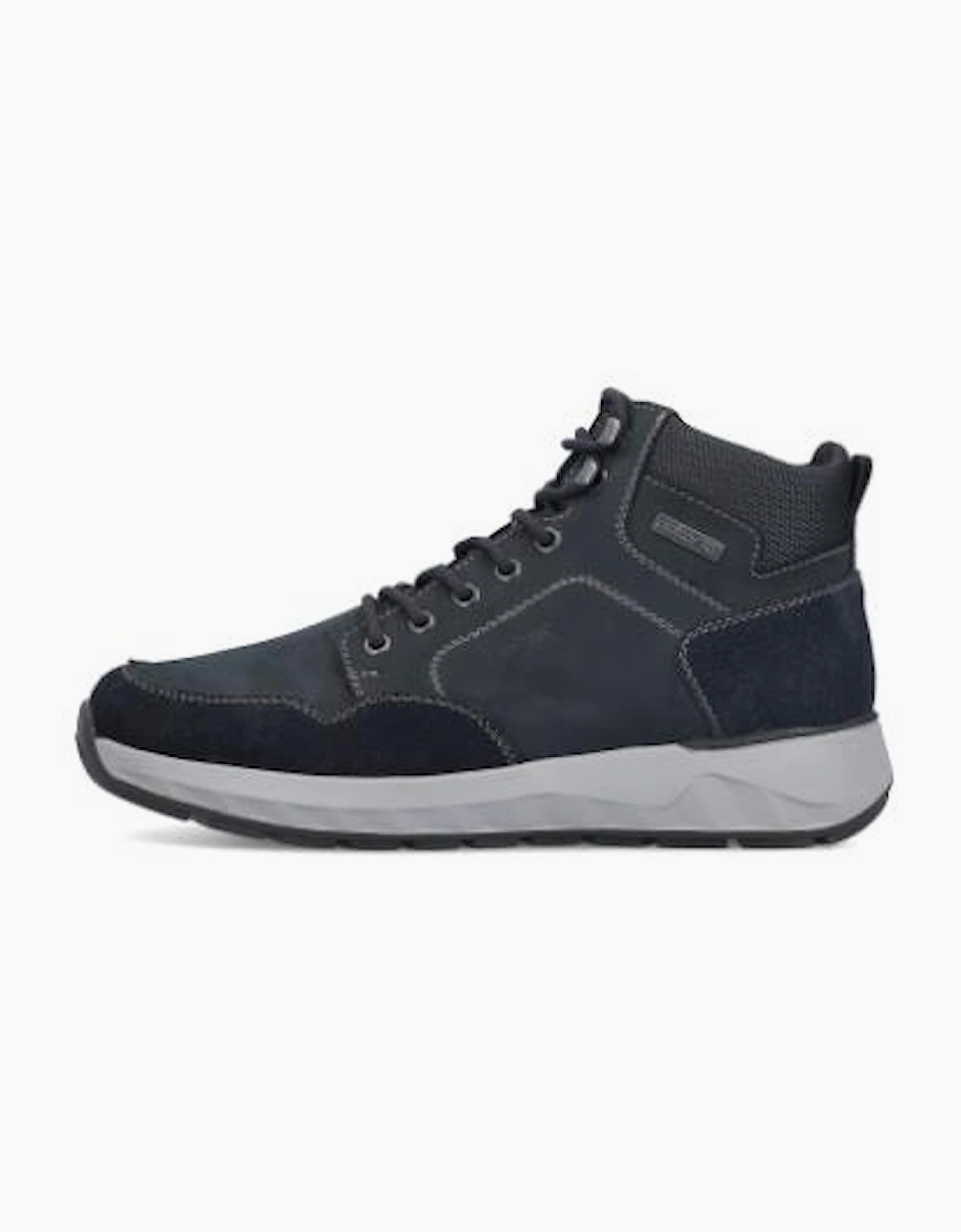 Rieker Tex Mens Boots 11530-14 navy
