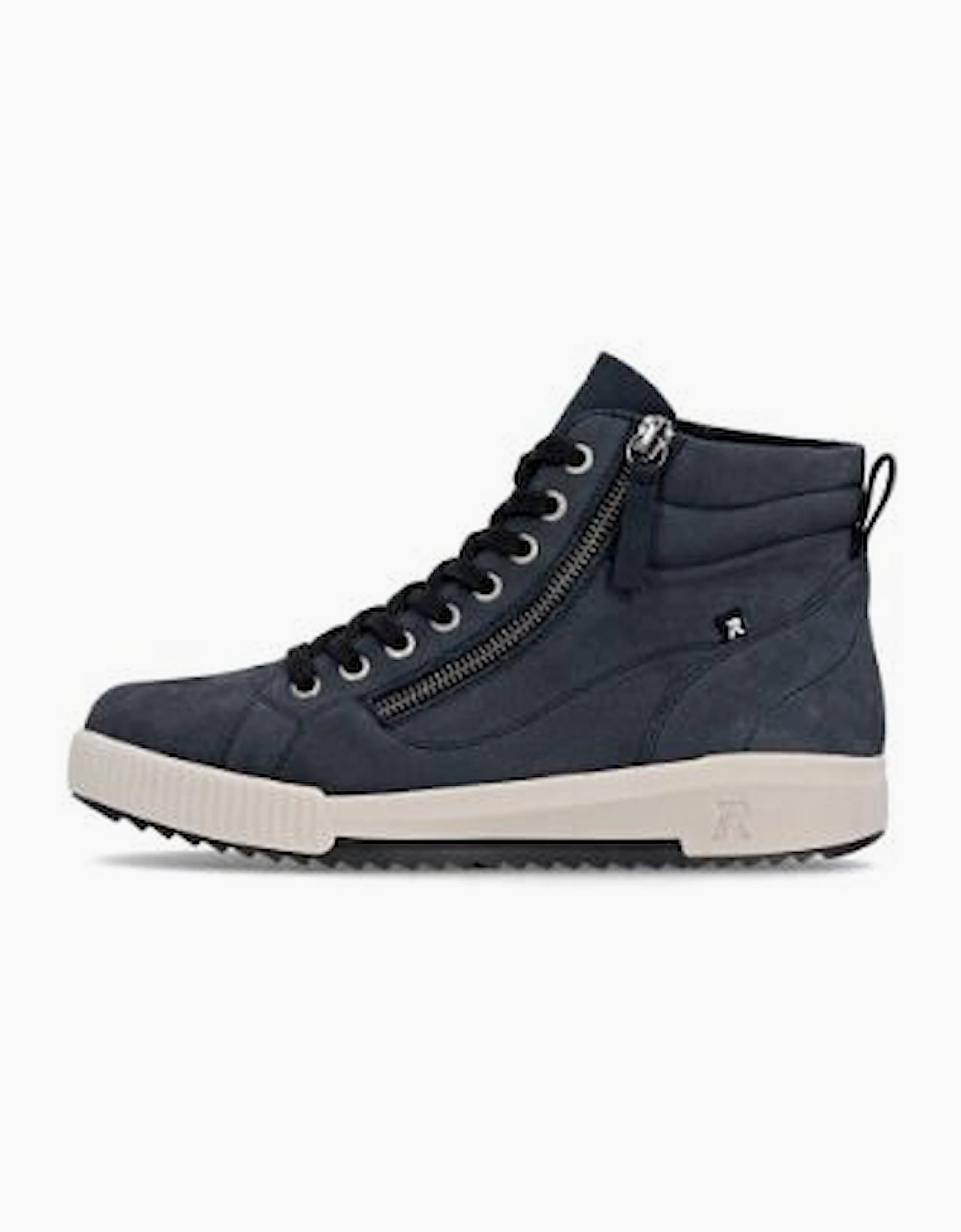 Rieker Ladies Boots W0164-14 navy