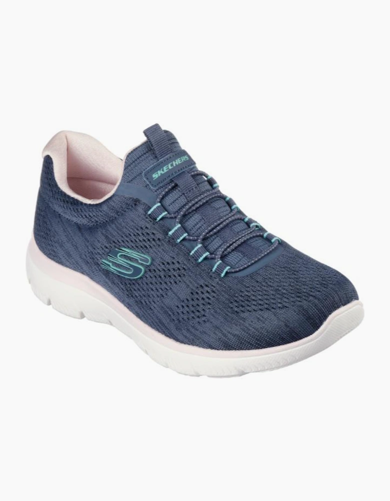 Skechers Summits - Fun Flair 150113 in Navy multi