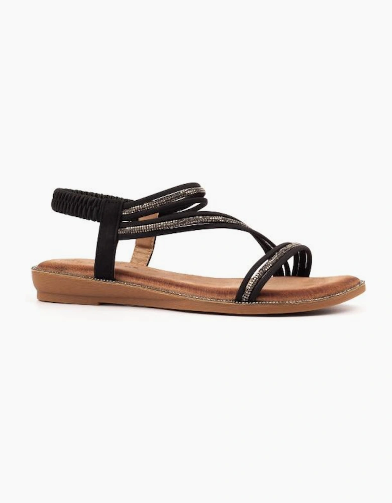 Lunar Aruba JLH532 in Black