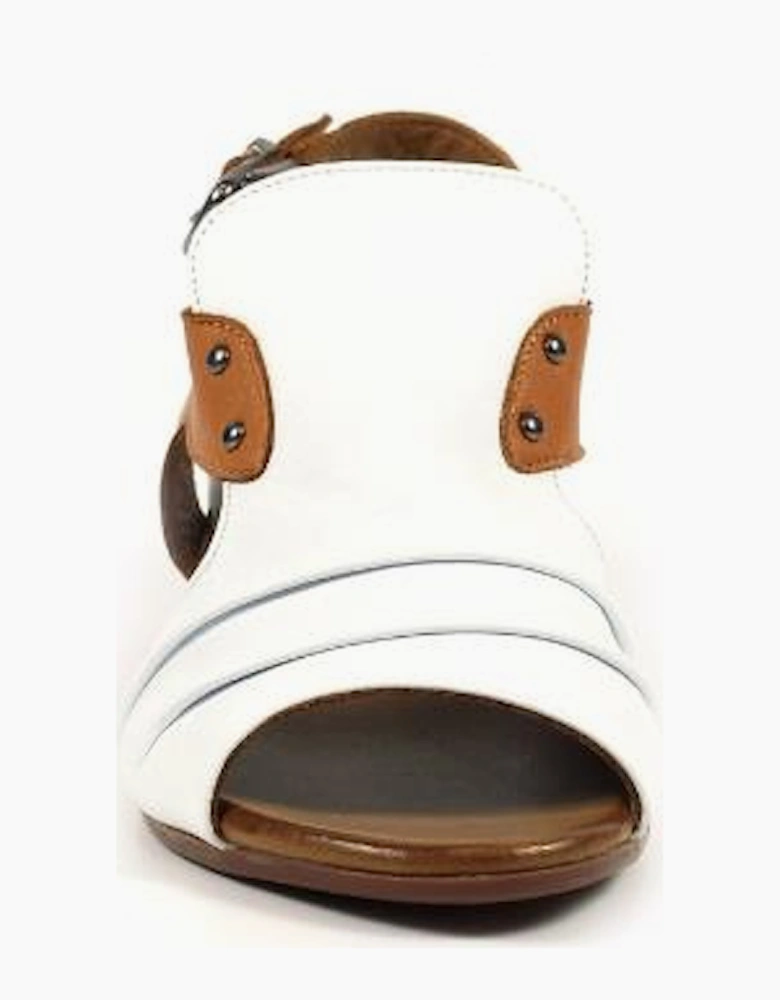 Lunar Jaden JLD102 in White