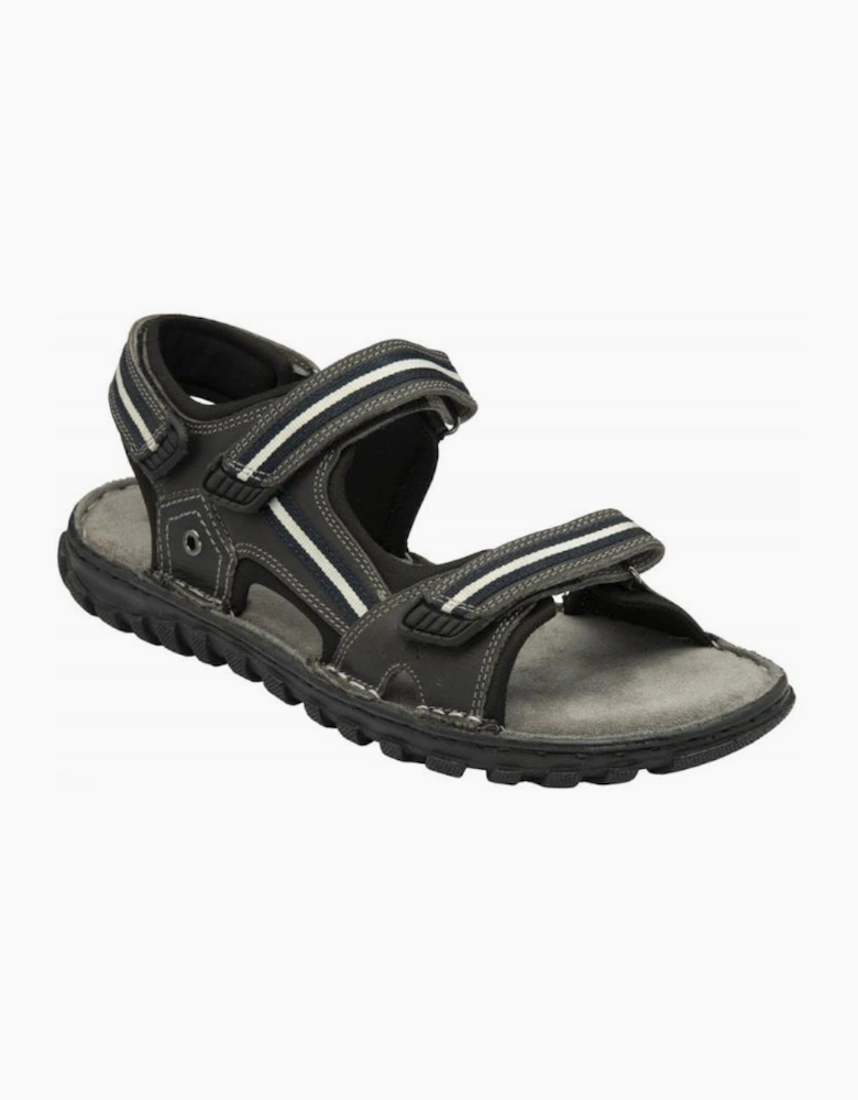 Lotus Gus Mens sandal in Grey