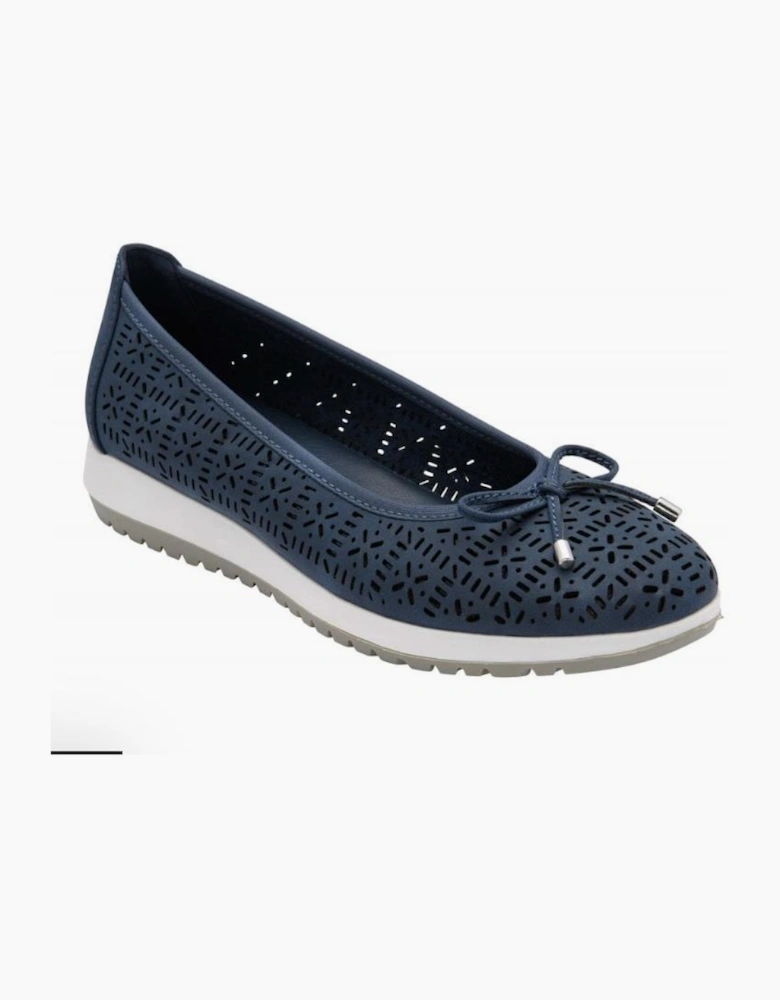Lotus Helen in Navy