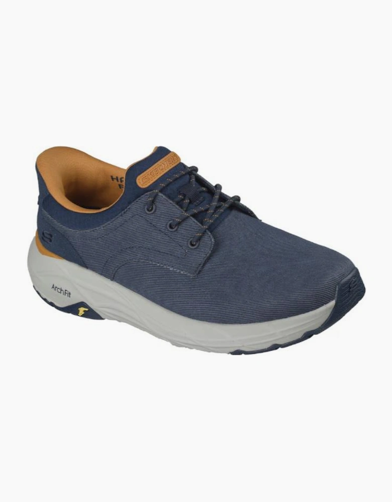 Skechers Slip-ins Relaxed Fit: Arch Fit Maverick - Wolfe 205795 in Navy