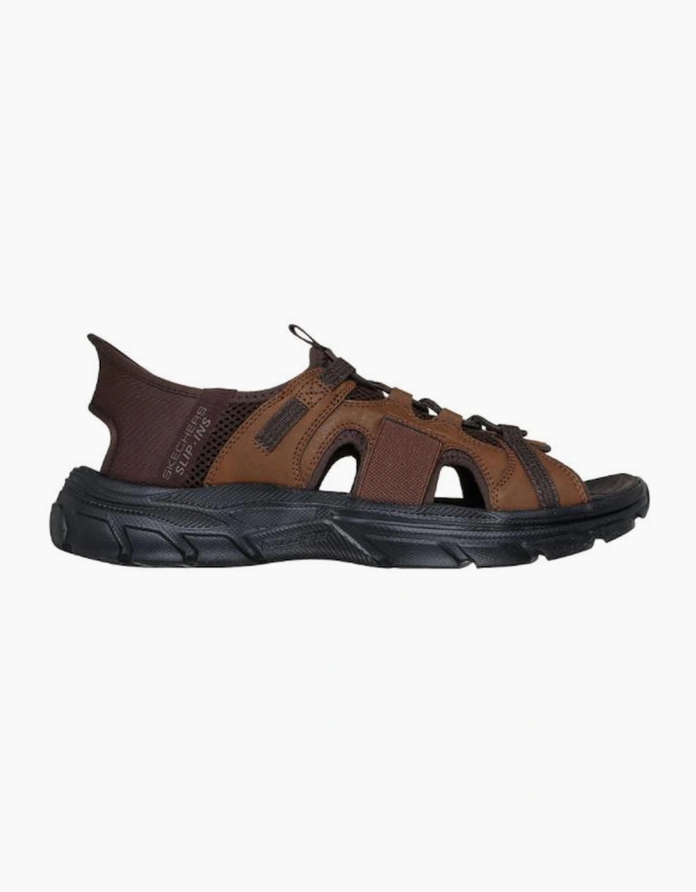 Skechers Slip ins - Revolted Merrick 205181 in Brown