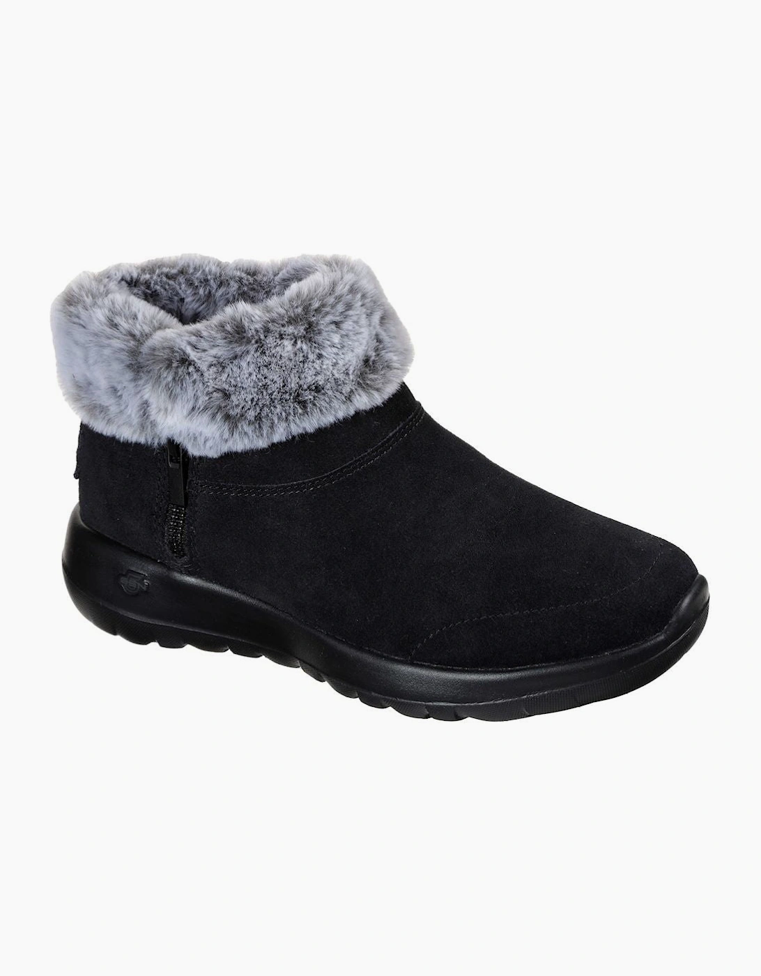 Skechers Go Joy - Savvy Wide Fit Skechers 144003W Boots, 5 of 4