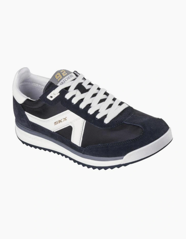 Skechers SKX 92 - Spective 254220 in Black/White