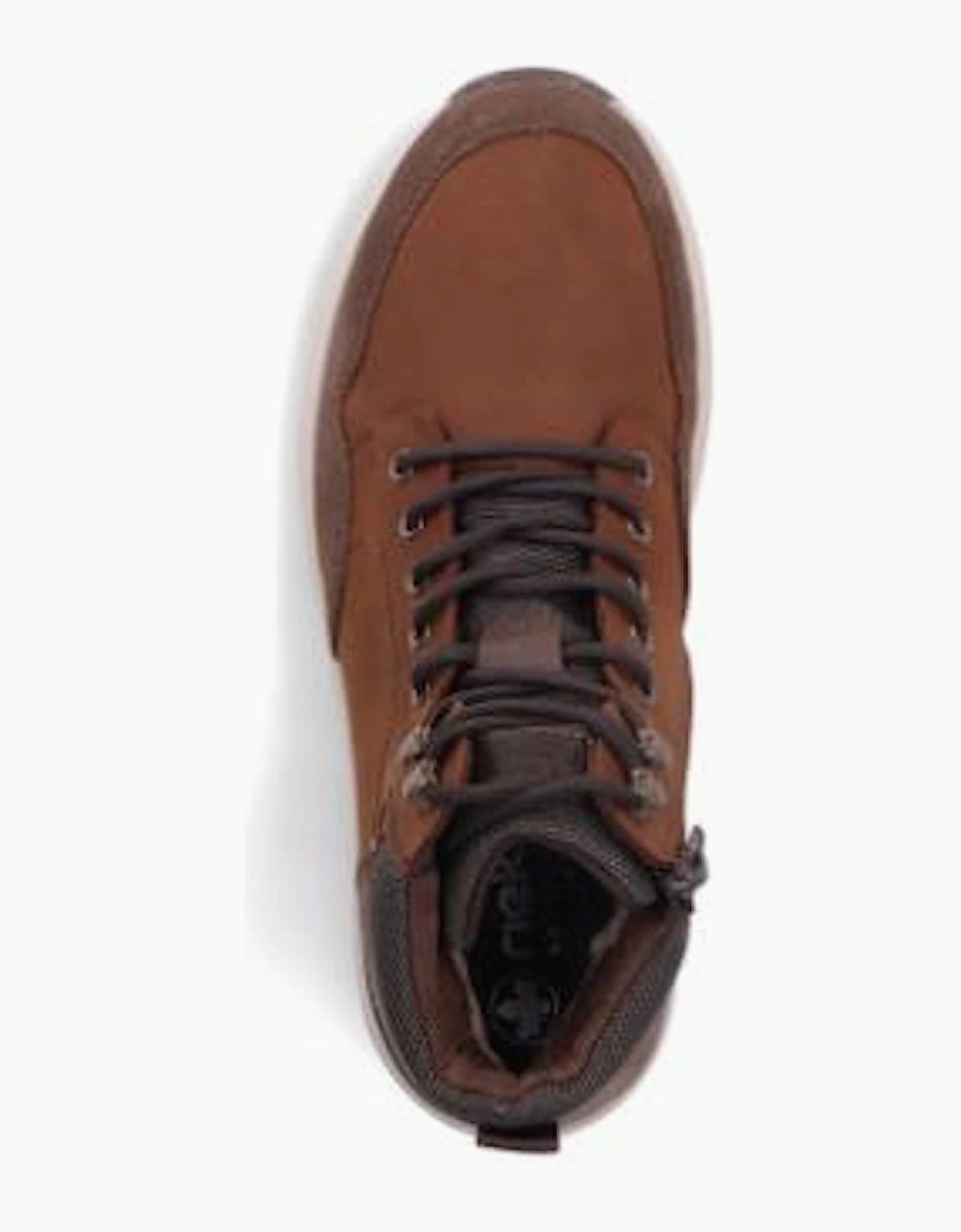 Rieker Tex Mens Boots 11530-24 Brown