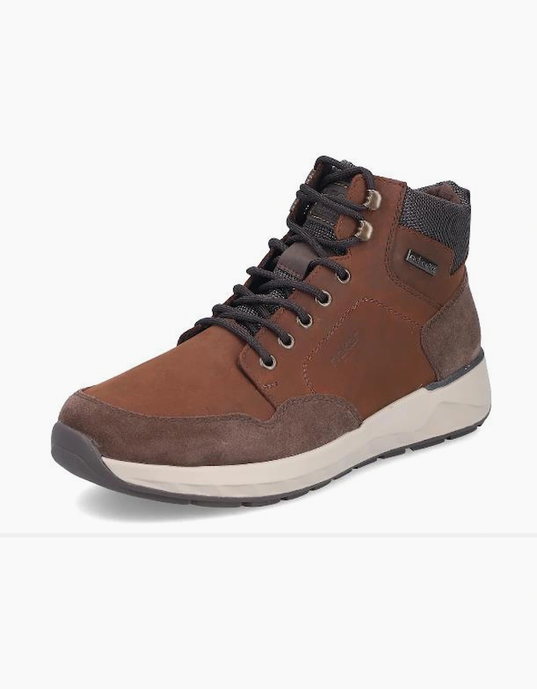 Rieker Tex Mens Boots 11530-24 Brown