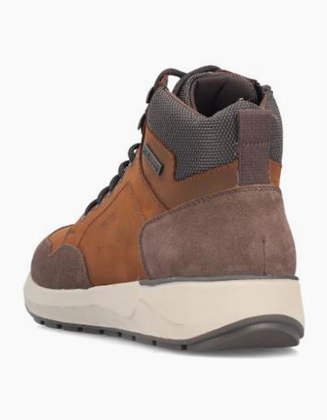 Rieker Tex Mens Boots 11530-24 Brown