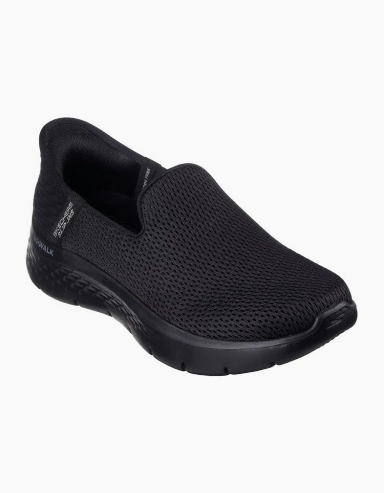 Skechers Slip-ins: GO WALK Flex - Relish 124963 Black