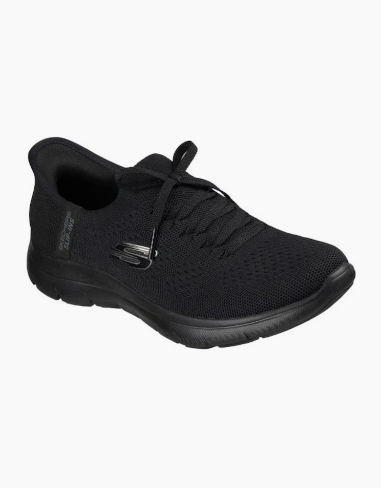 Skechers Slip-ins: Summits - New Daily 150263 in Black