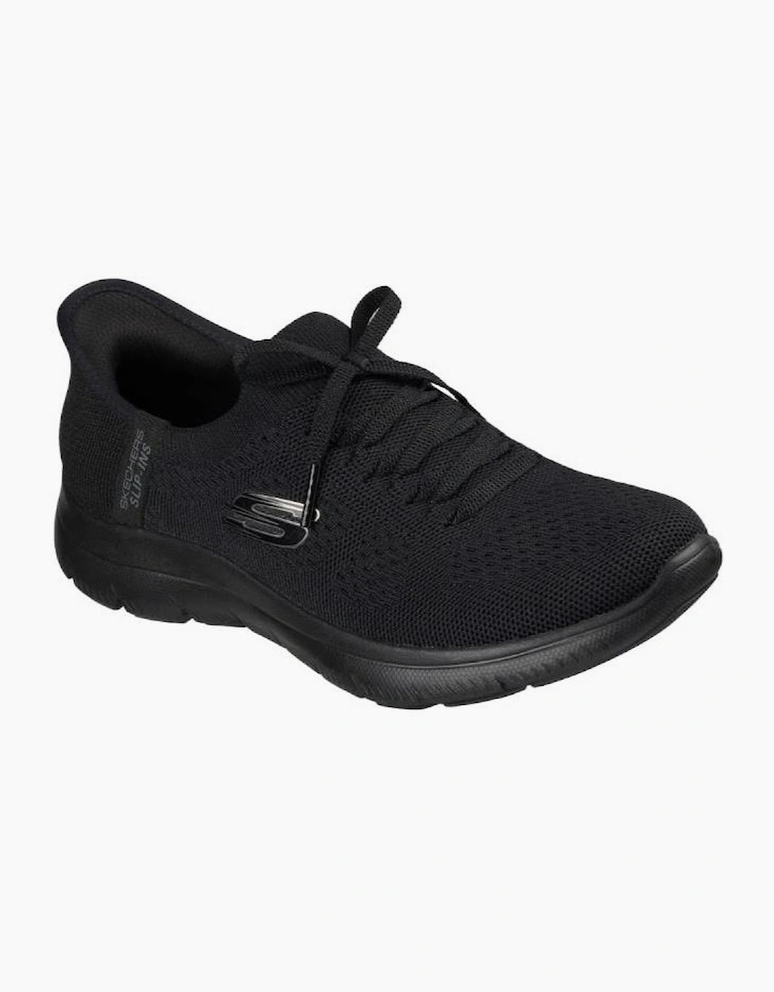 Skechers Slip-ins: Summits - New Daily 150263 in Black, 2 of 1