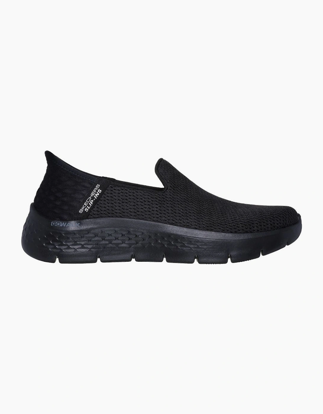 Skechers Slip-ins: GO WALK Flex - Relish 124963 Black
