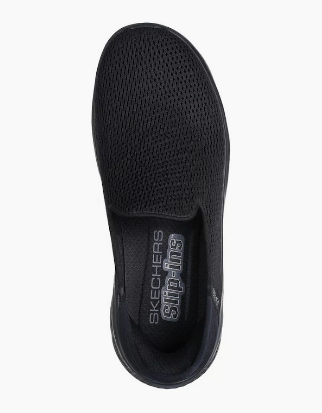 Skechers Slip-ins: GO WALK Flex - Relish 124963 Black