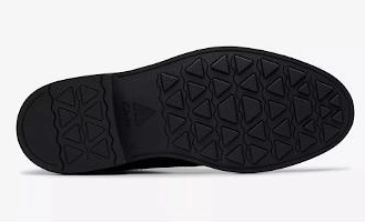 Clarks Newford Mid beeswax leather