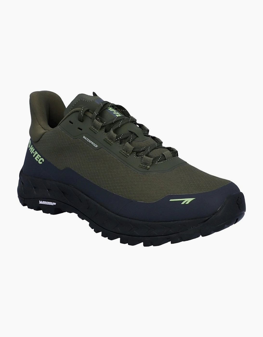 HI-TECH Altitude Lite Mens Waterproof walking shoe, 6 of 5