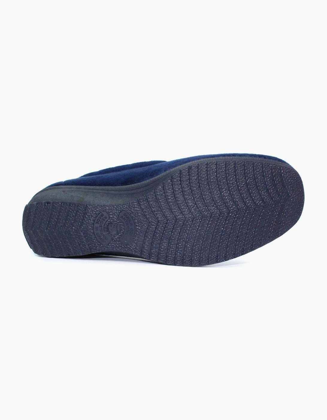 Lunar Womens Slippers  KLA100 Bridie blue
