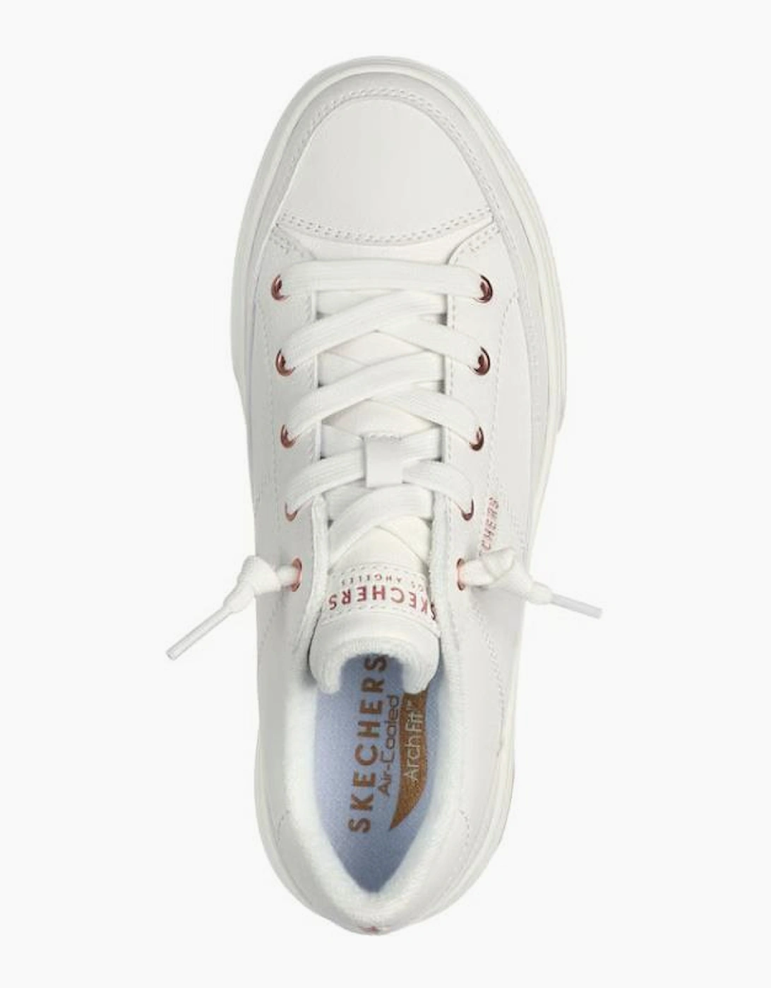 Skechers Arch Fit Arcade - On My Way 177189 white