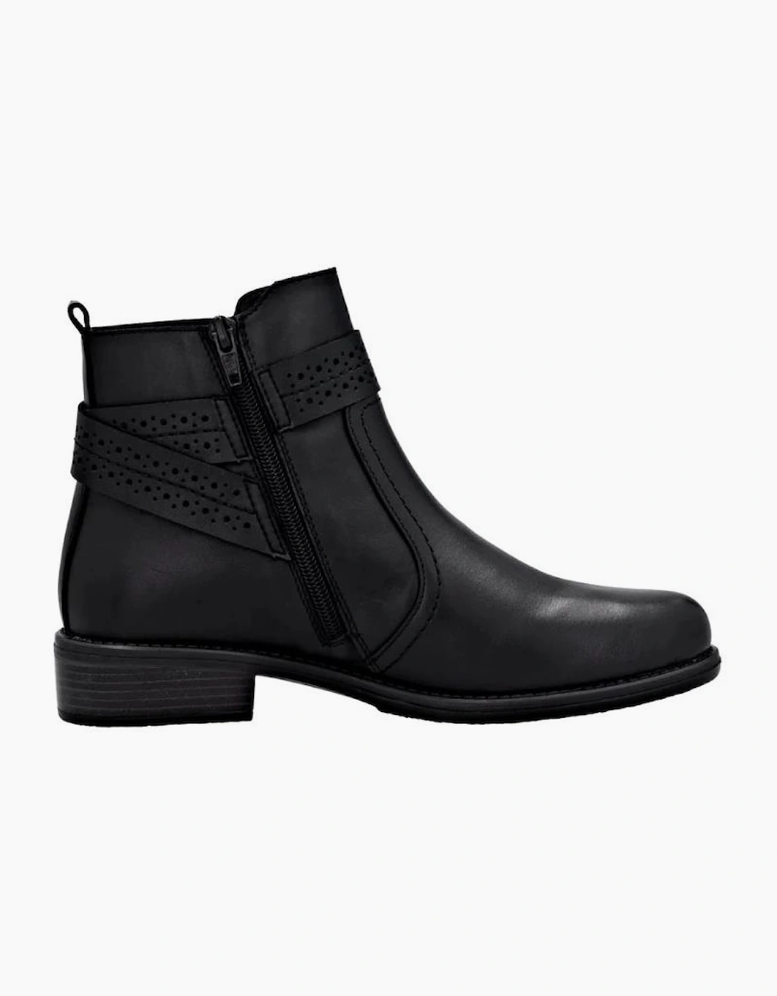 Remonte D0F81-00 ladies boot