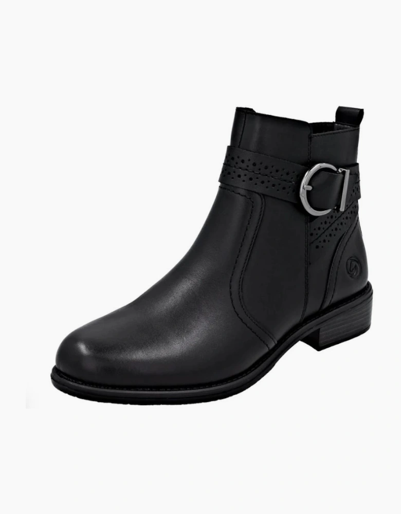 Remonte D0F81-00 ladies boot