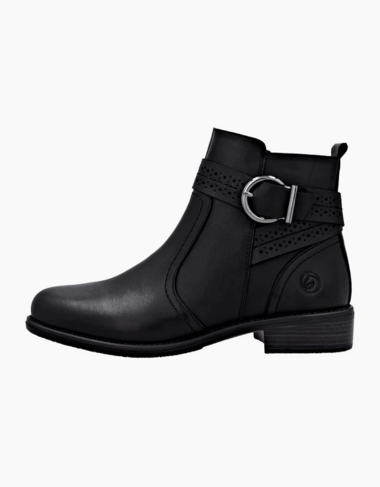 Remonte D0F81-00 ladies boot