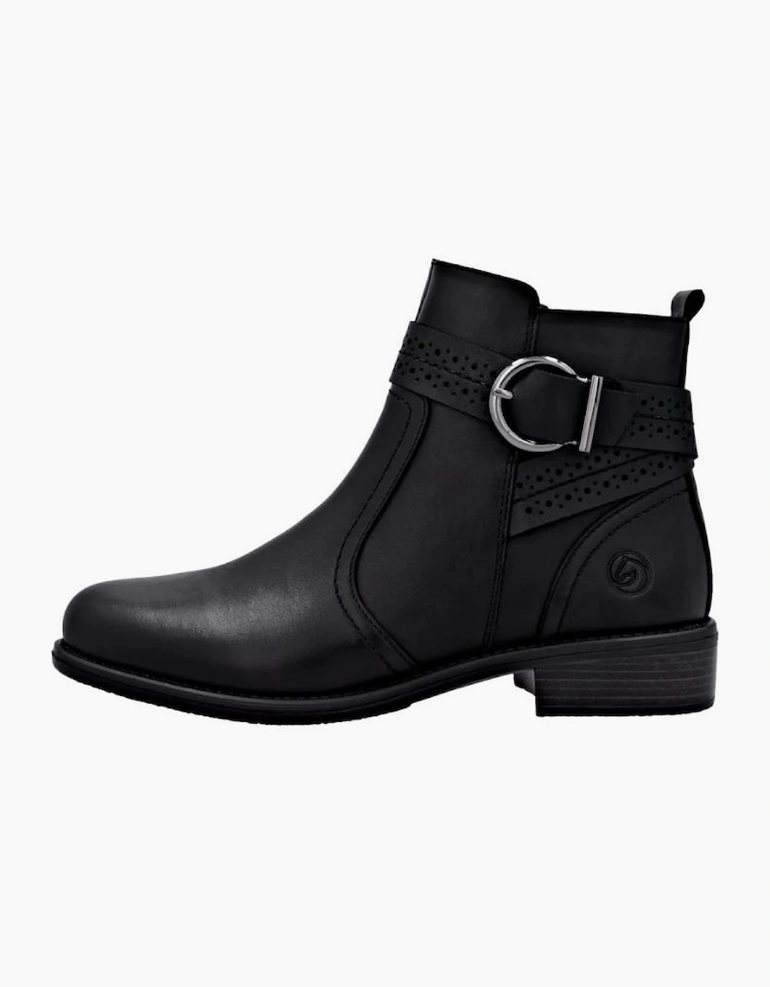 Remonte D0F81-00 ladies boot