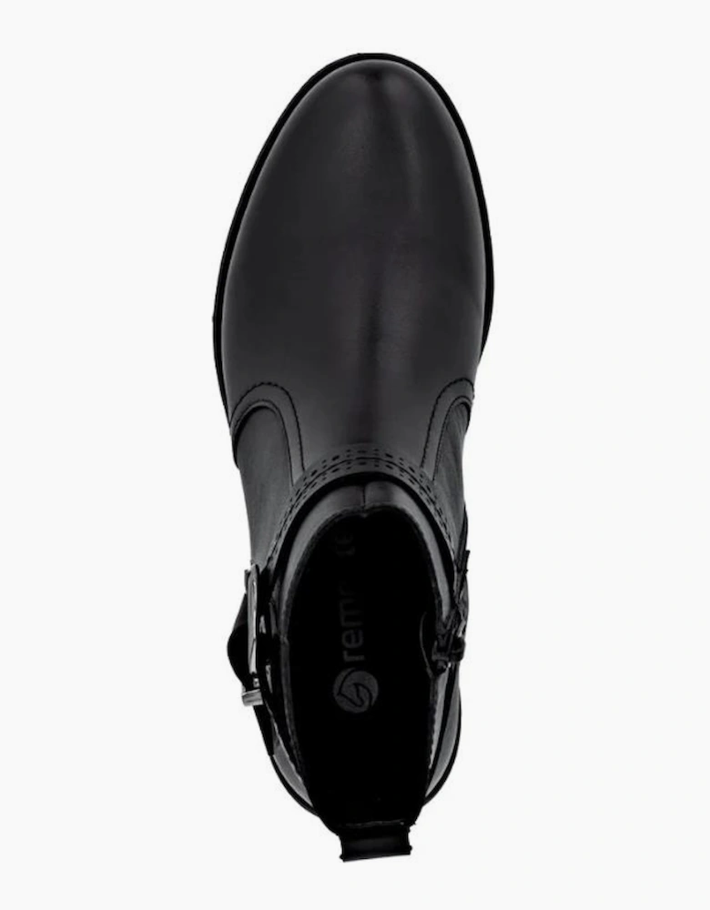Remonte D0F81-00 ladies boot
