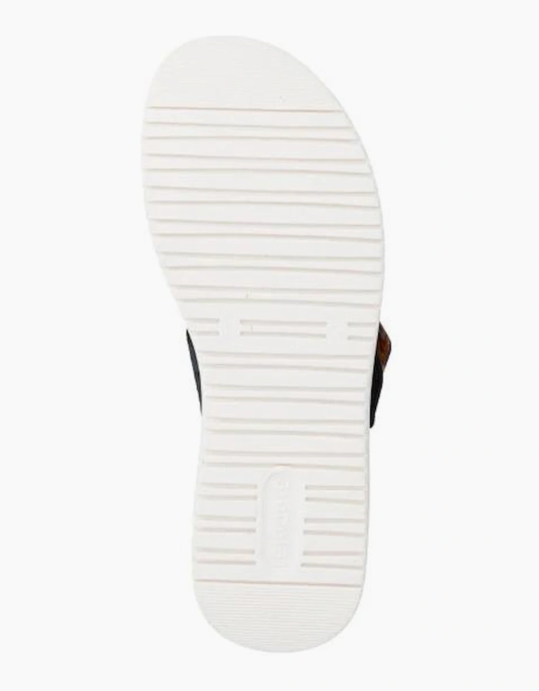Remonte Ladies sandals D1J62-14 in Navy