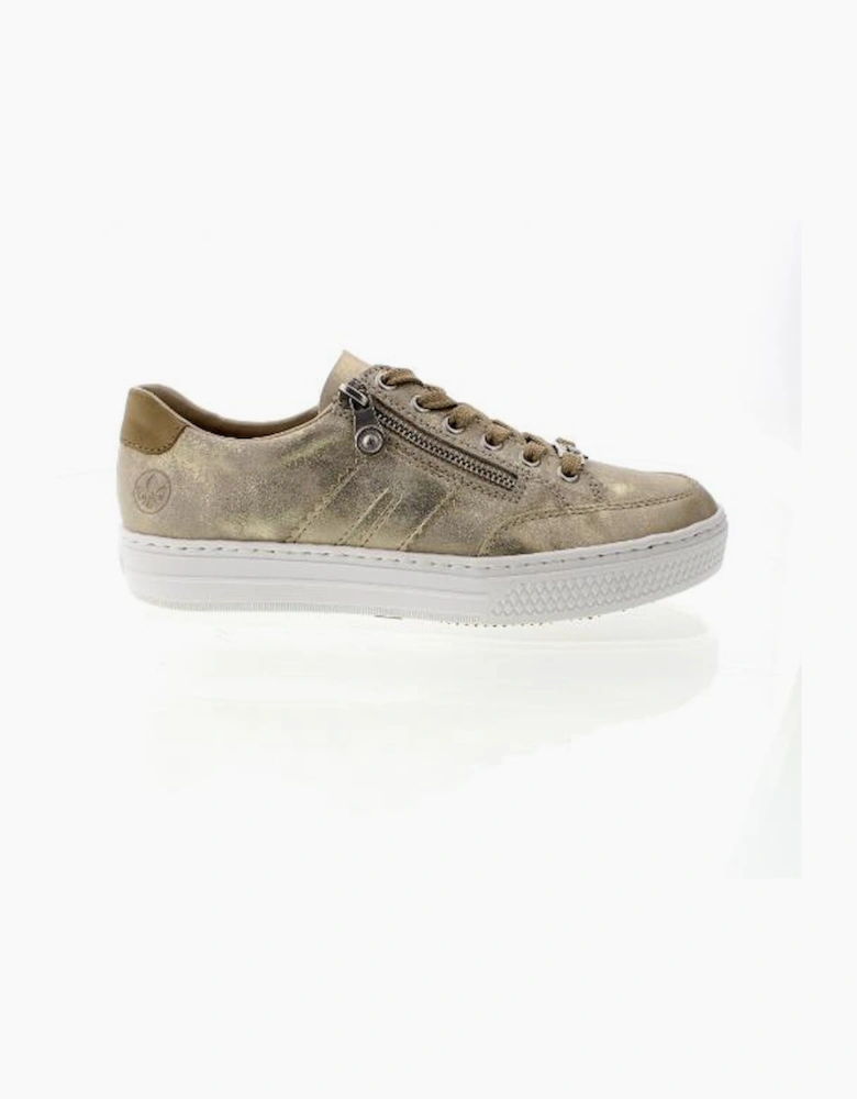 Rieker L5903-62 in Beige