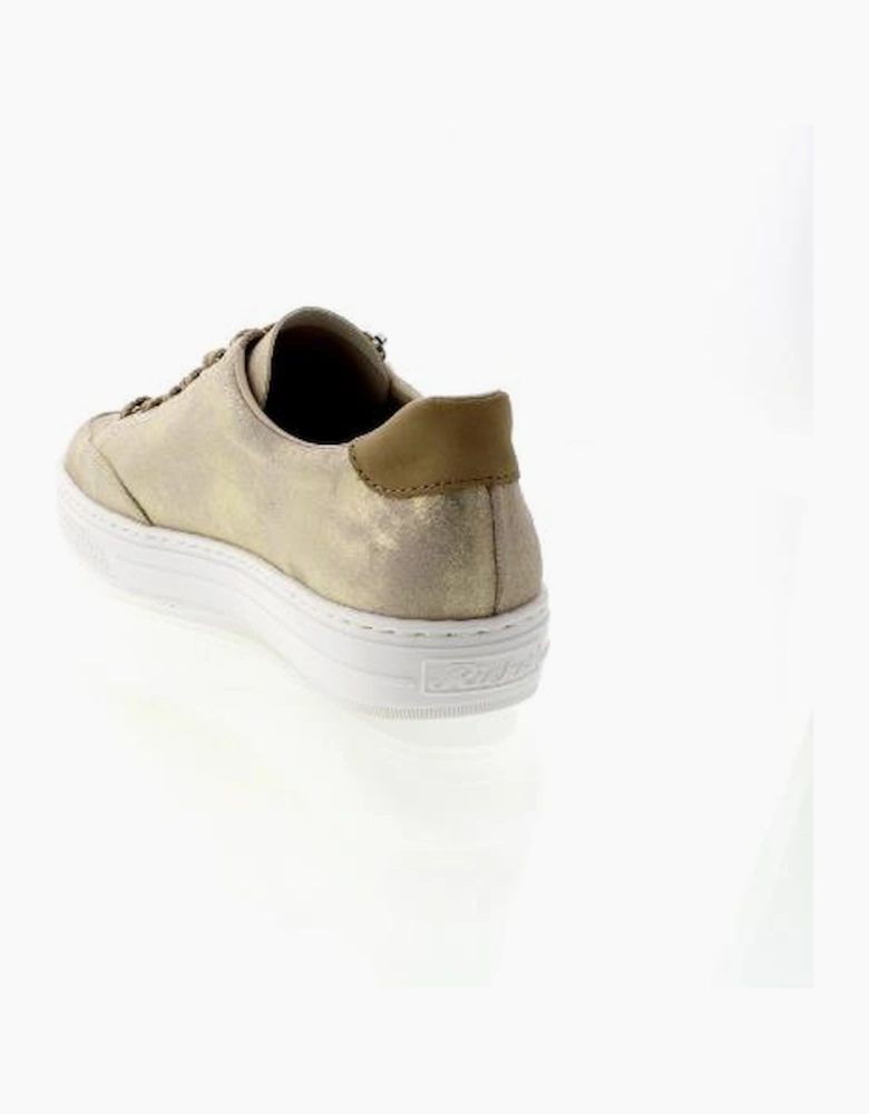 Rieker L5903-62 in Beige