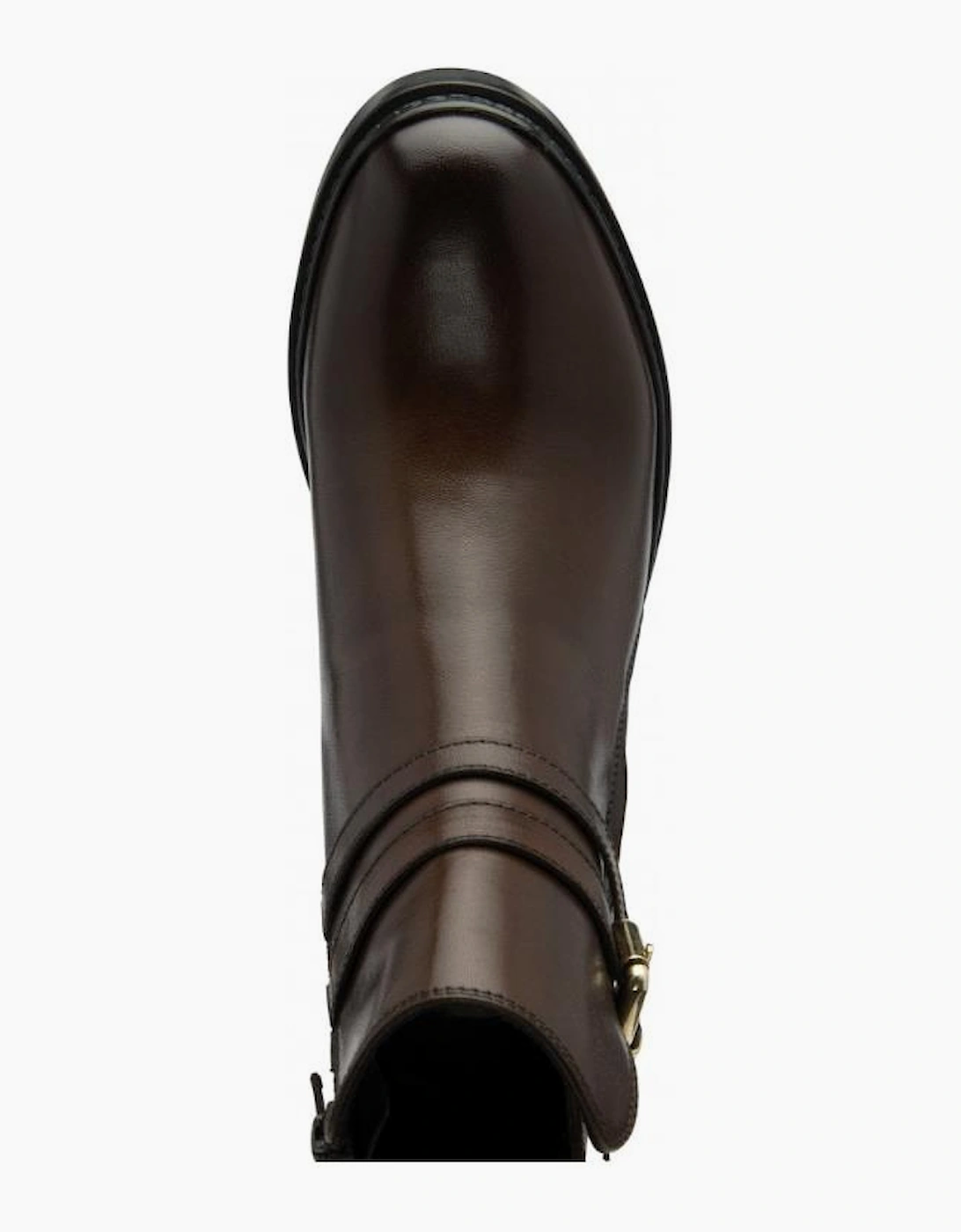 Lotus Women's Dominika Boot Ankle Brown