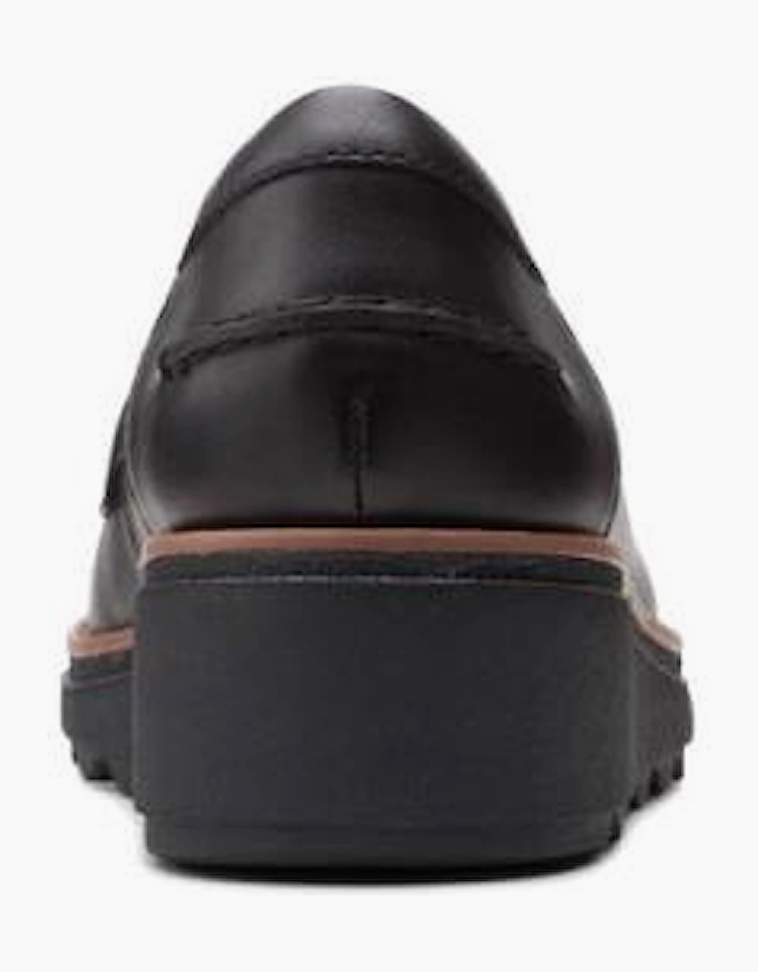 Clarks Sharon Gracie in Black soft