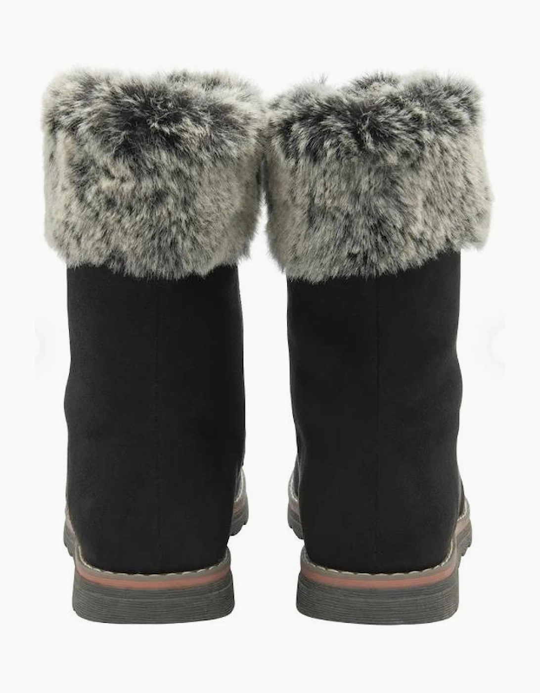 Lotus Women's Asha Boot Black