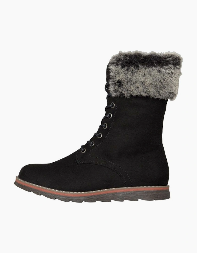 Lotus Women's Asha Boot Black