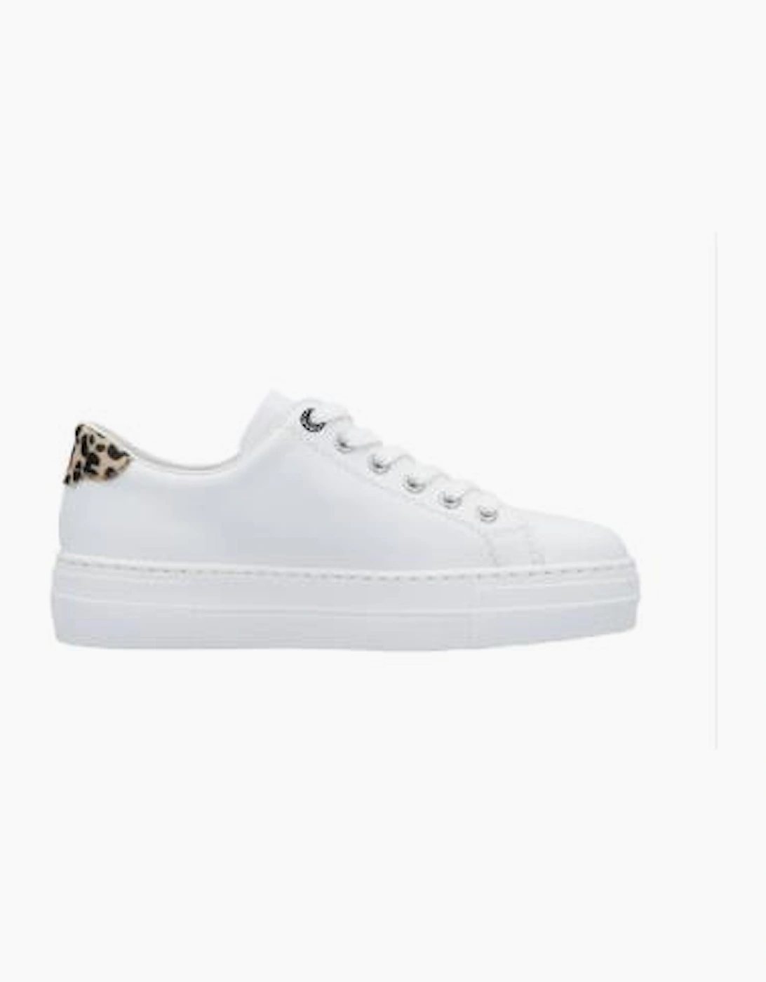 Rieker N4924-81 in White combi