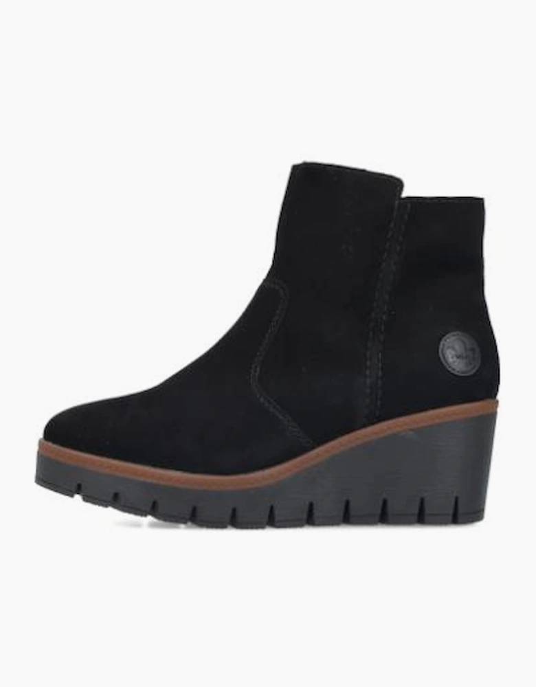 Rieker Ladies Boots Y5065-00