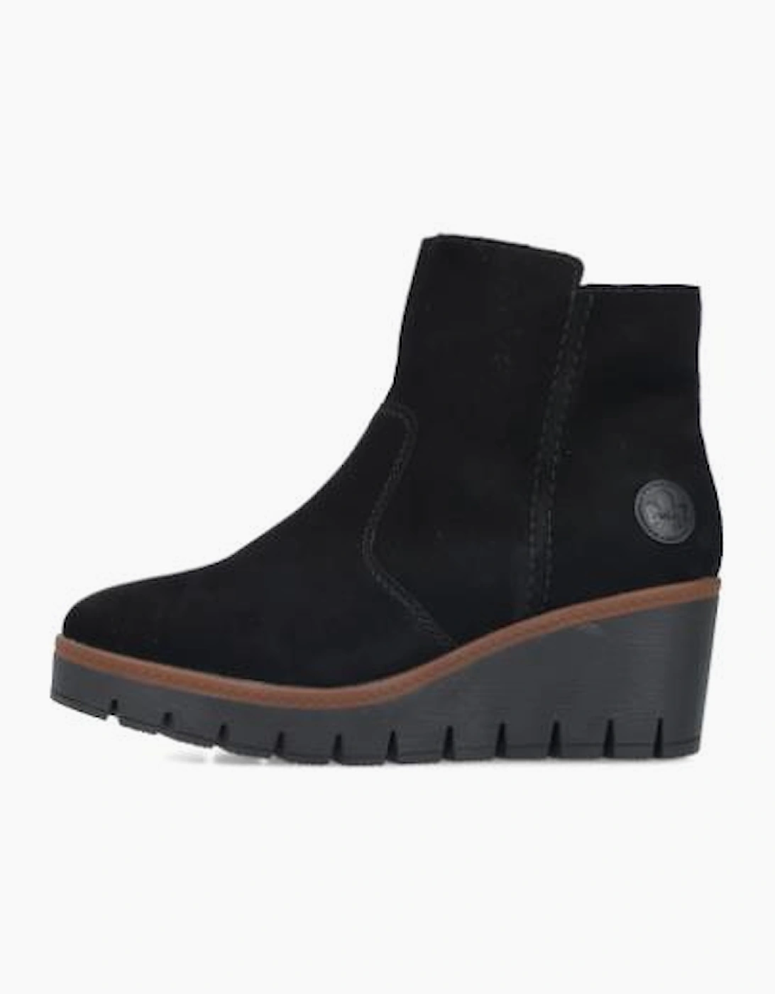 Rieker Ladies Boots Y5065-00