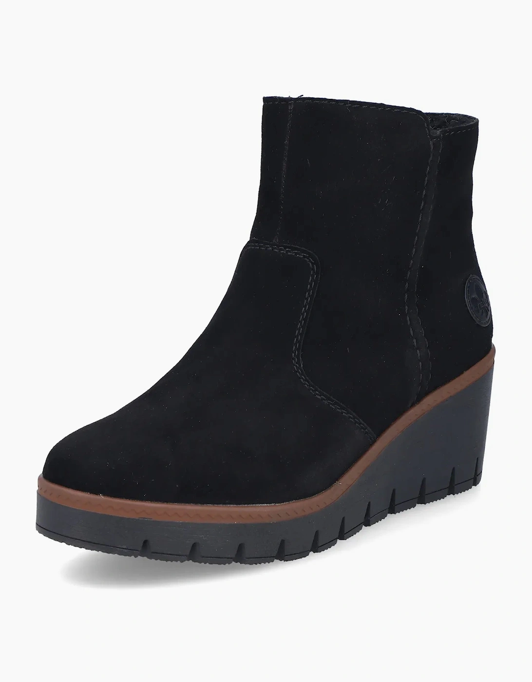 Rieker Ladies Boots Y5065-00