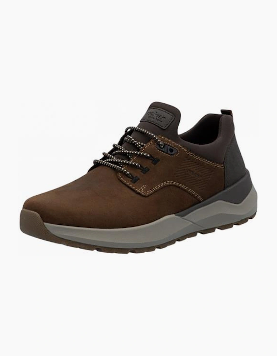 Rieker Mens shoe 06050-22 in Brown, 6 of 5