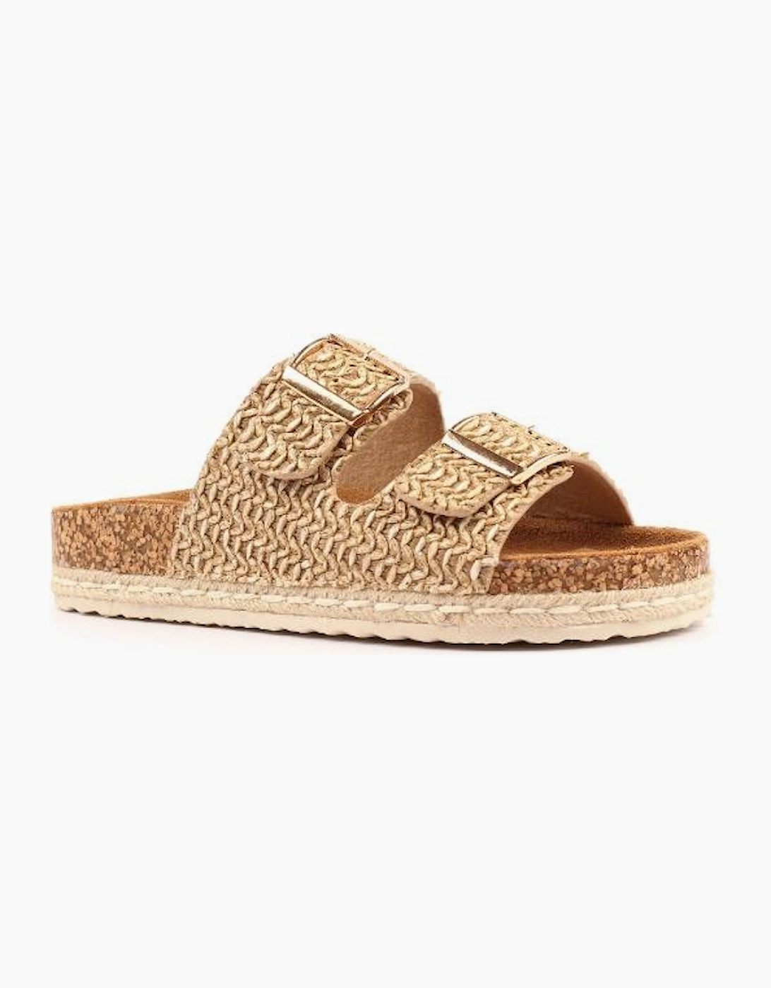 Lunar Women's Lunar Sundae JLC007 in Beige - Cream